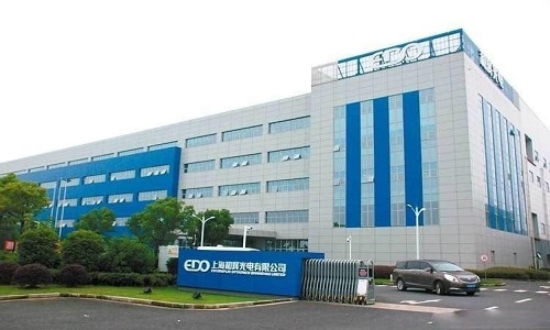 Shanghai Hehui Optoelectronics