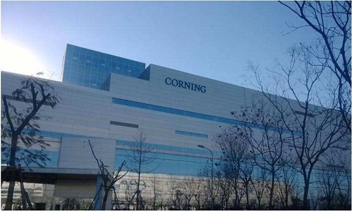 Wuhan Hefei Guangzhou Chengdu Corning